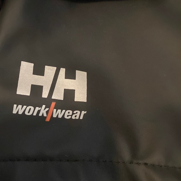 Helly Hansen Woman Rain Coat Black Size S - Picture 2 of 3